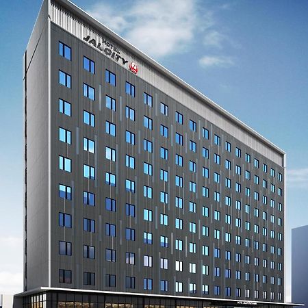 Hotel Jal City Toyama Station Εξωτερικό φωτογραφία