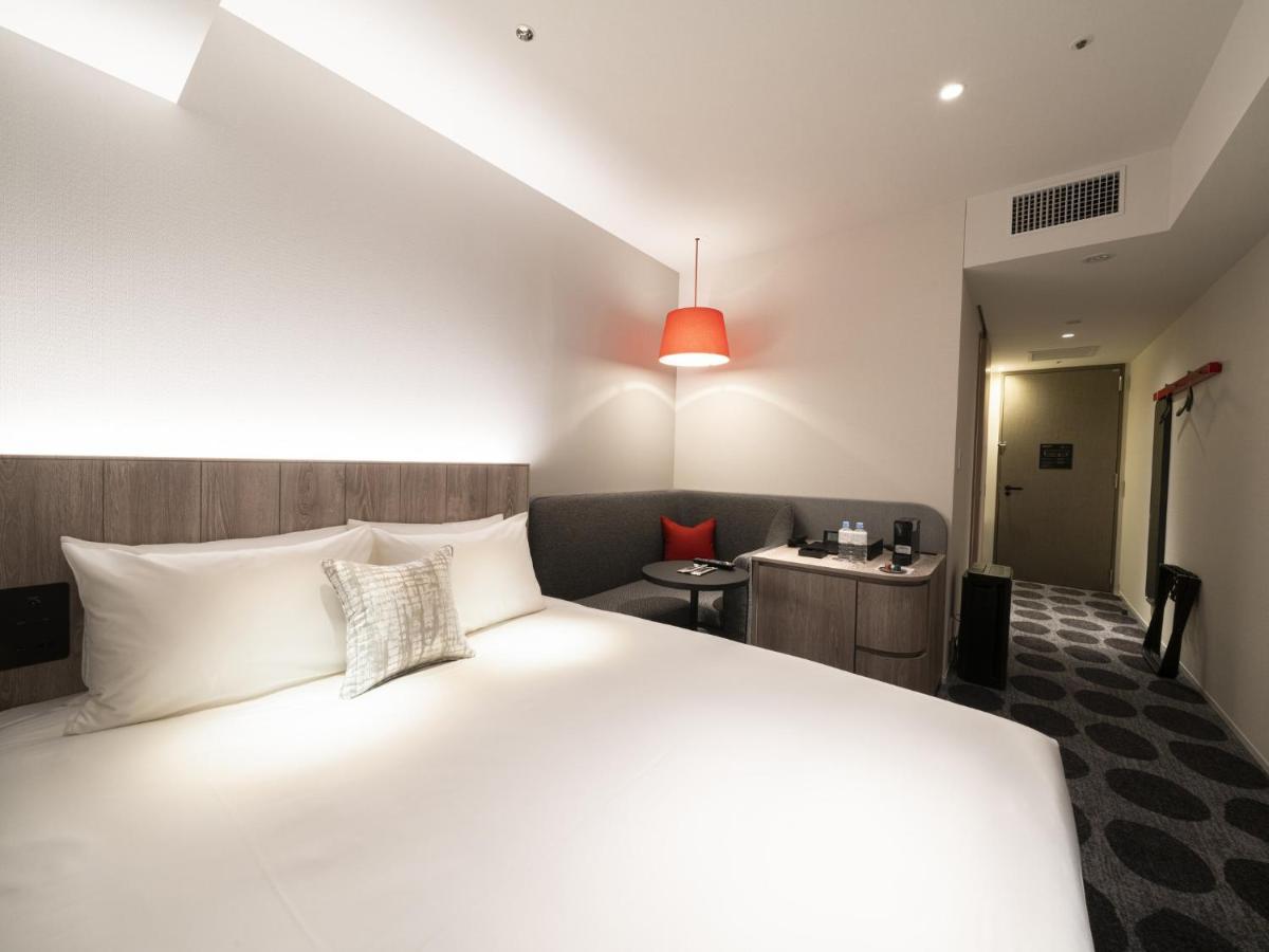 Hotel Jal City Toyama Station Εξωτερικό φωτογραφία