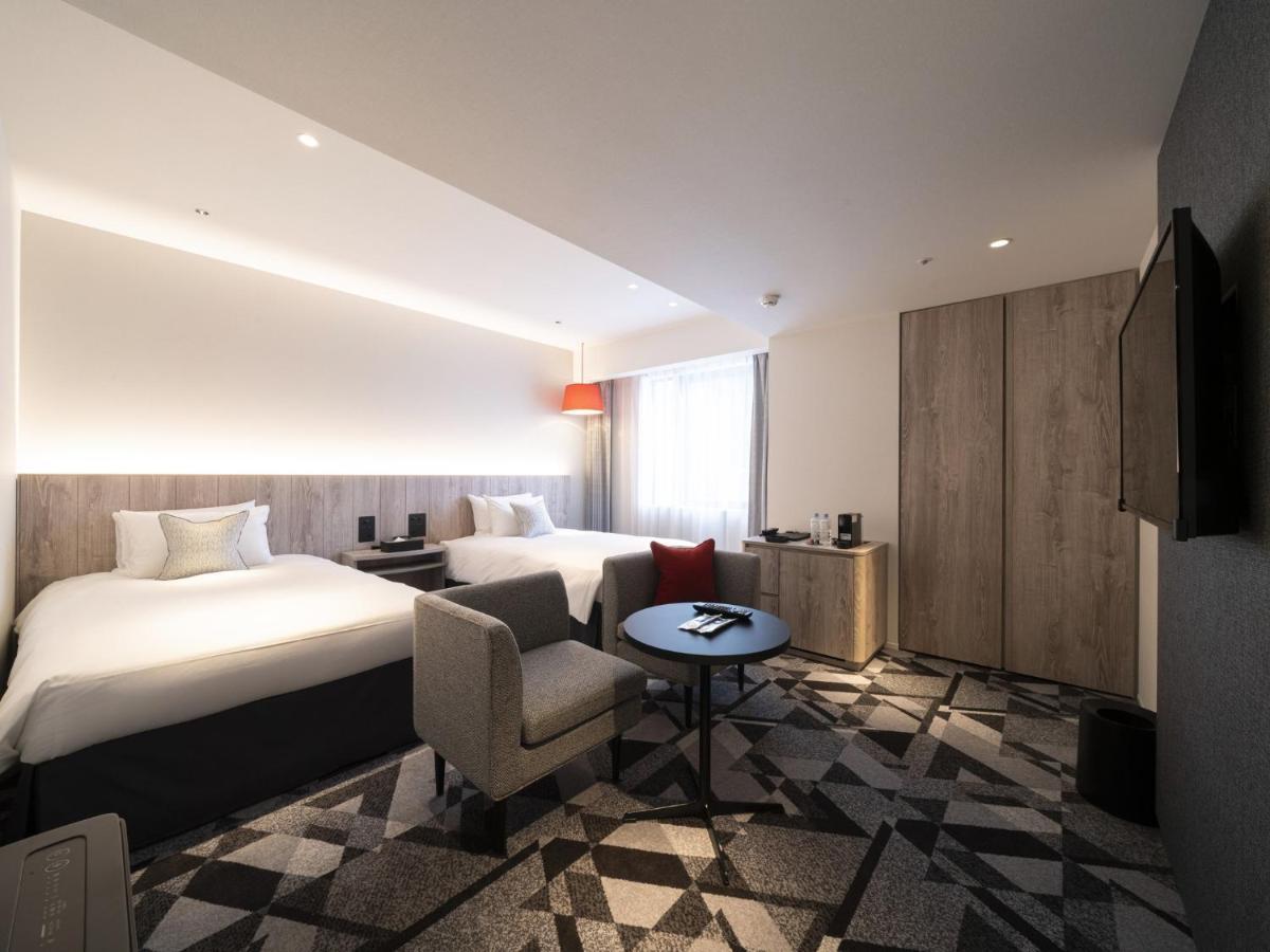 Hotel Jal City Toyama Station Εξωτερικό φωτογραφία