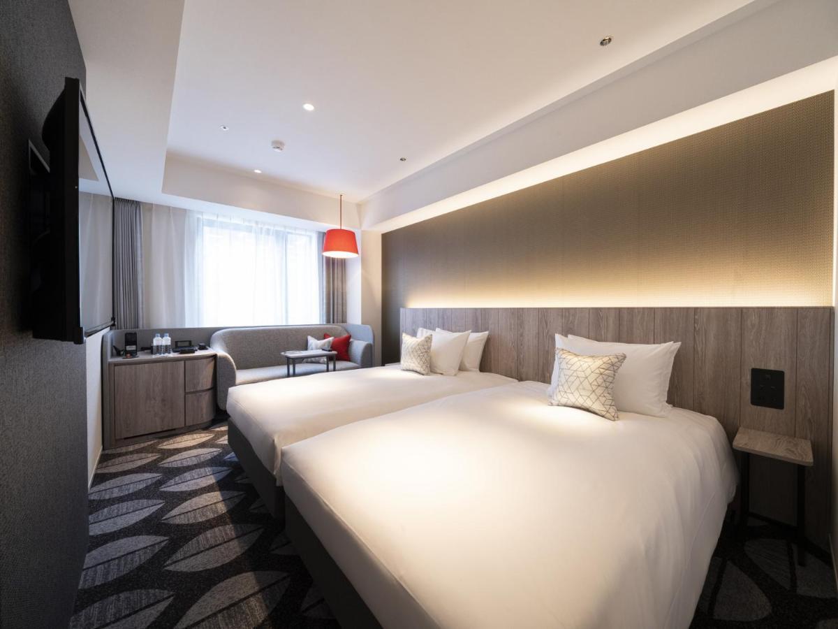 Hotel Jal City Toyama Station Εξωτερικό φωτογραφία