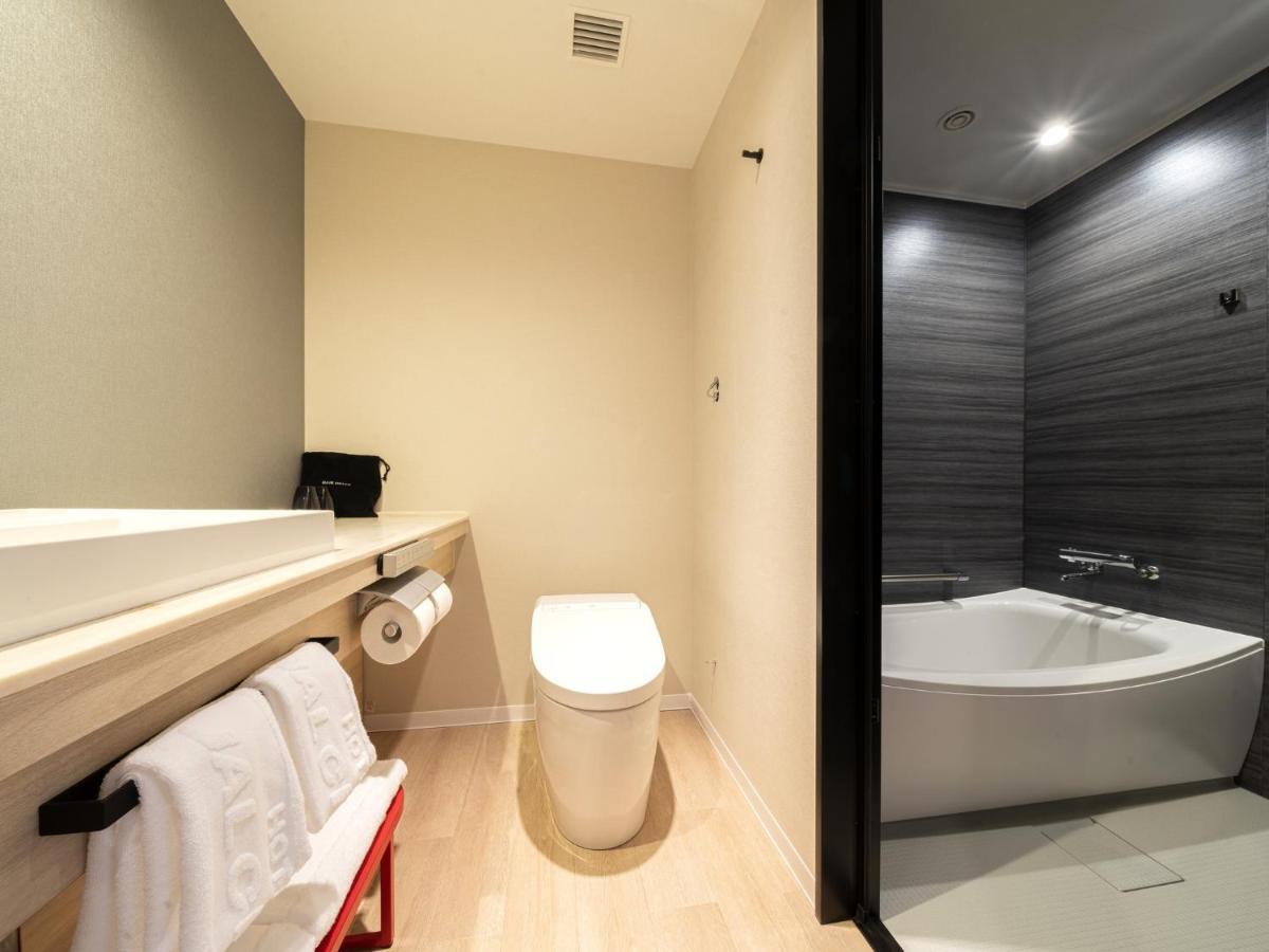 Hotel Jal City Toyama Station Εξωτερικό φωτογραφία