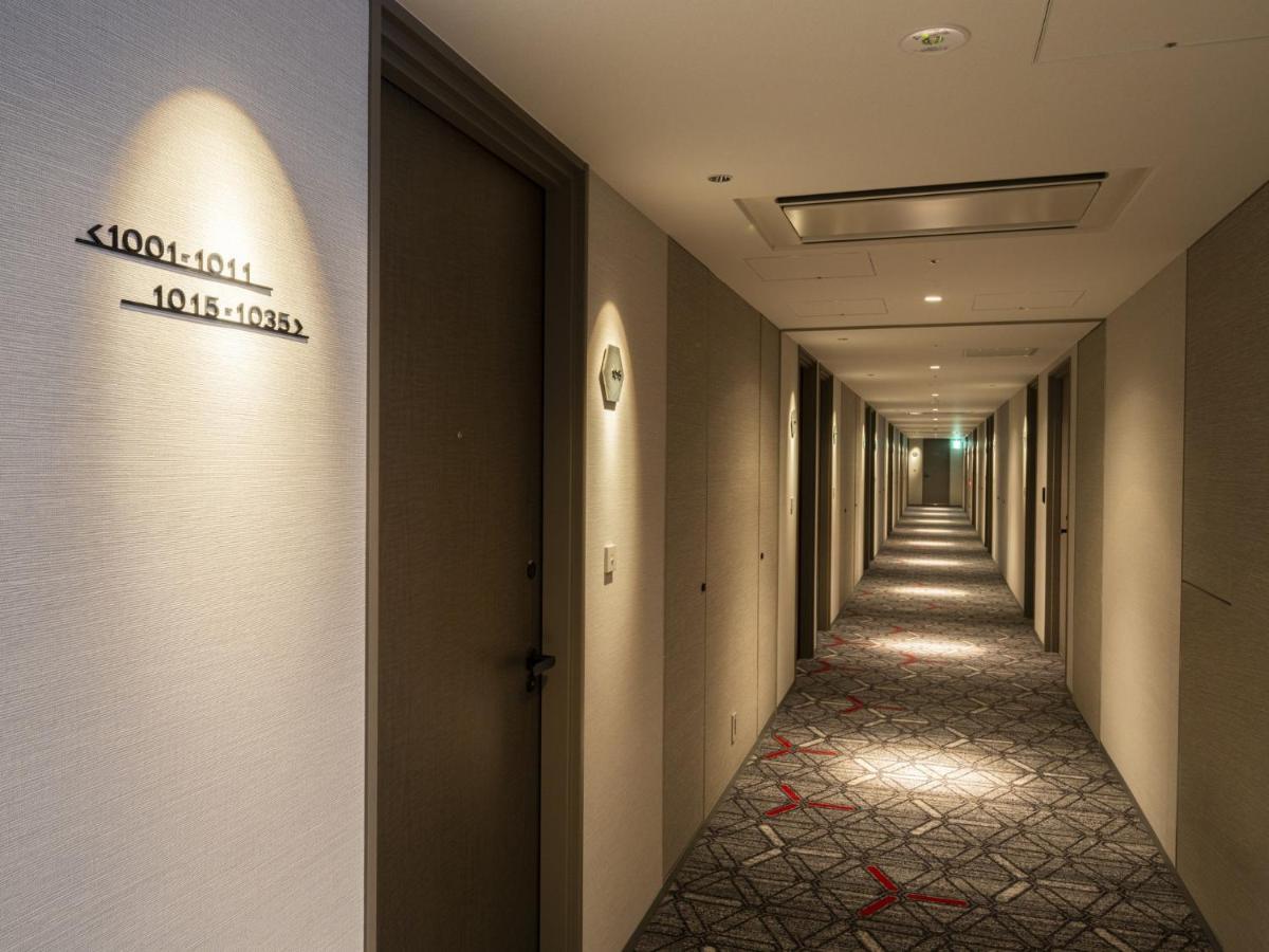 Hotel Jal City Toyama Station Εξωτερικό φωτογραφία