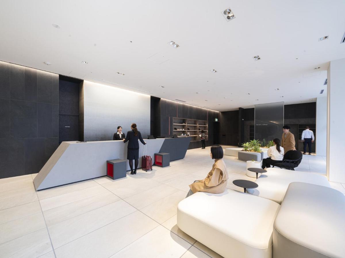 Hotel Jal City Toyama Station Εξωτερικό φωτογραφία