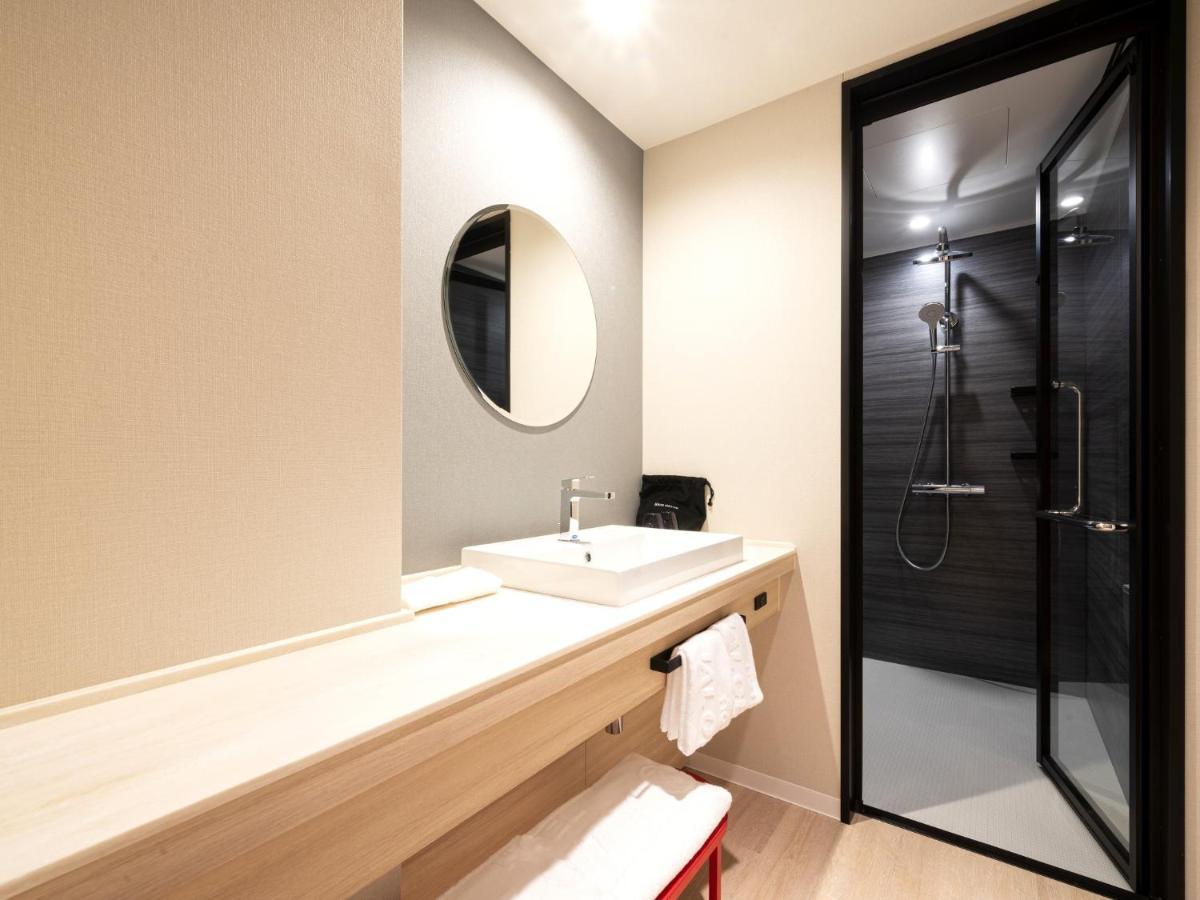 Hotel Jal City Toyama Station Εξωτερικό φωτογραφία