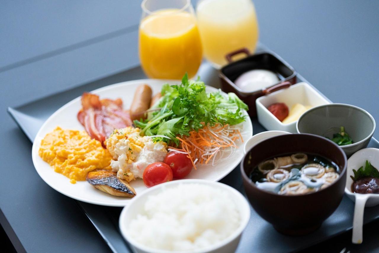 Hotel Jal City Toyama Station Εξωτερικό φωτογραφία