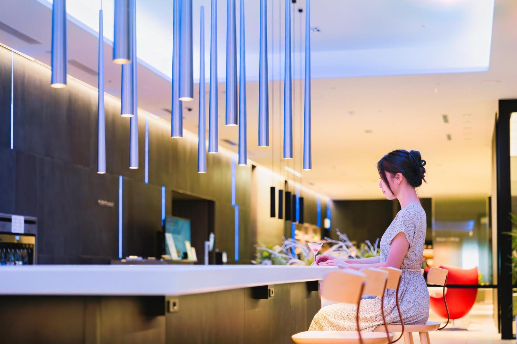 Hotel Jal City Toyama Station Εξωτερικό φωτογραφία