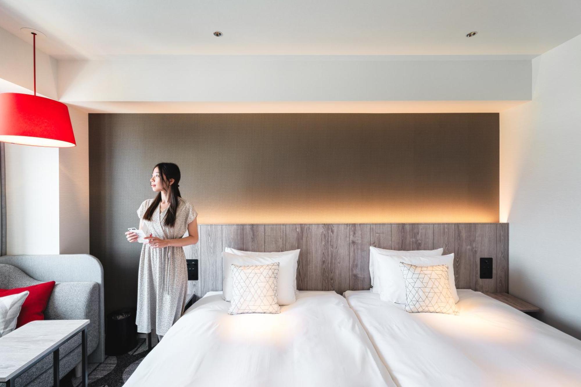 Hotel Jal City Toyama Station Εξωτερικό φωτογραφία
